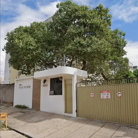 Um Lugar Pra Chamar De Seu Apartment Teresina Exterior photo
